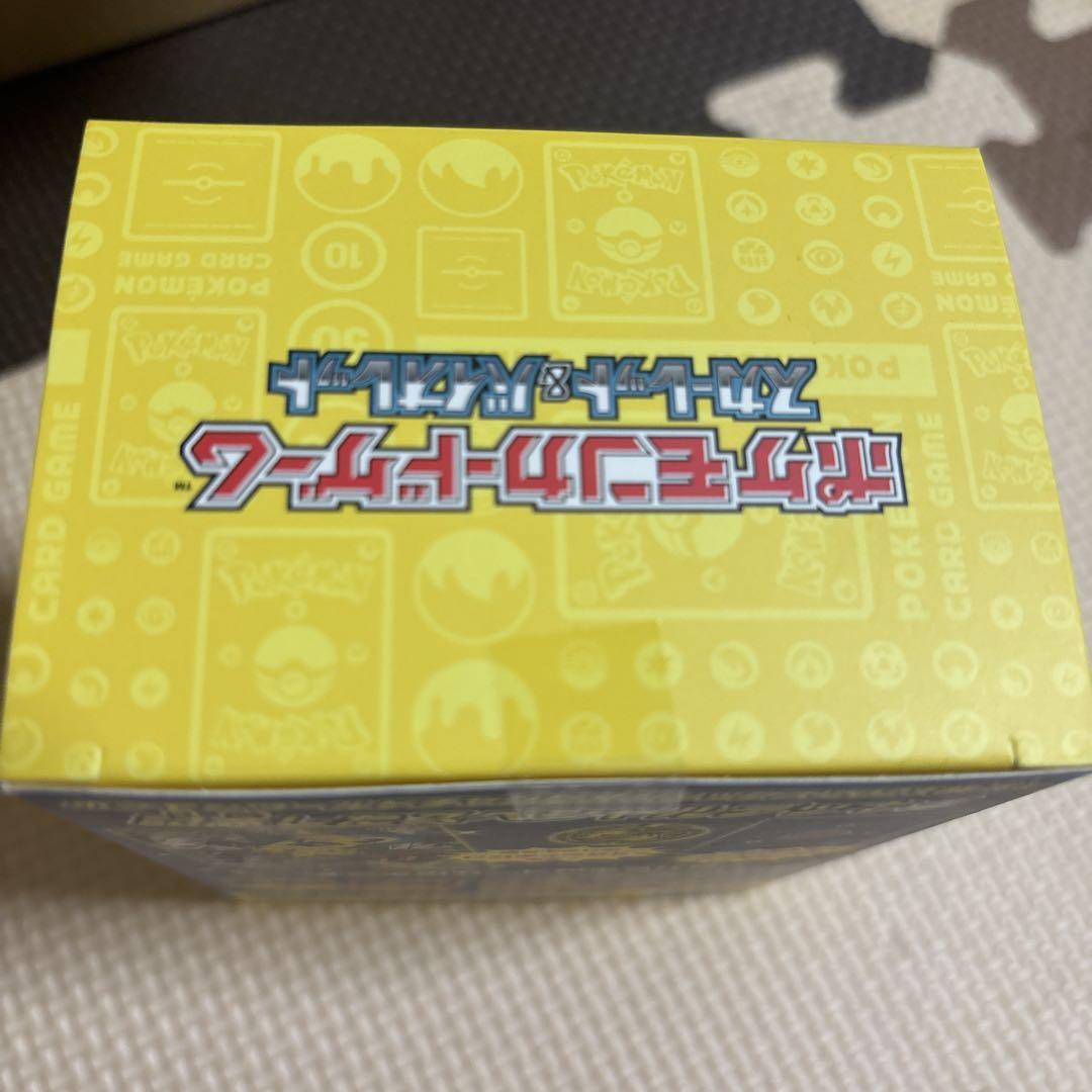 ポケモンワールドチャンピオンシップス2023 横浜記念デッキ 「ピカチュウ」