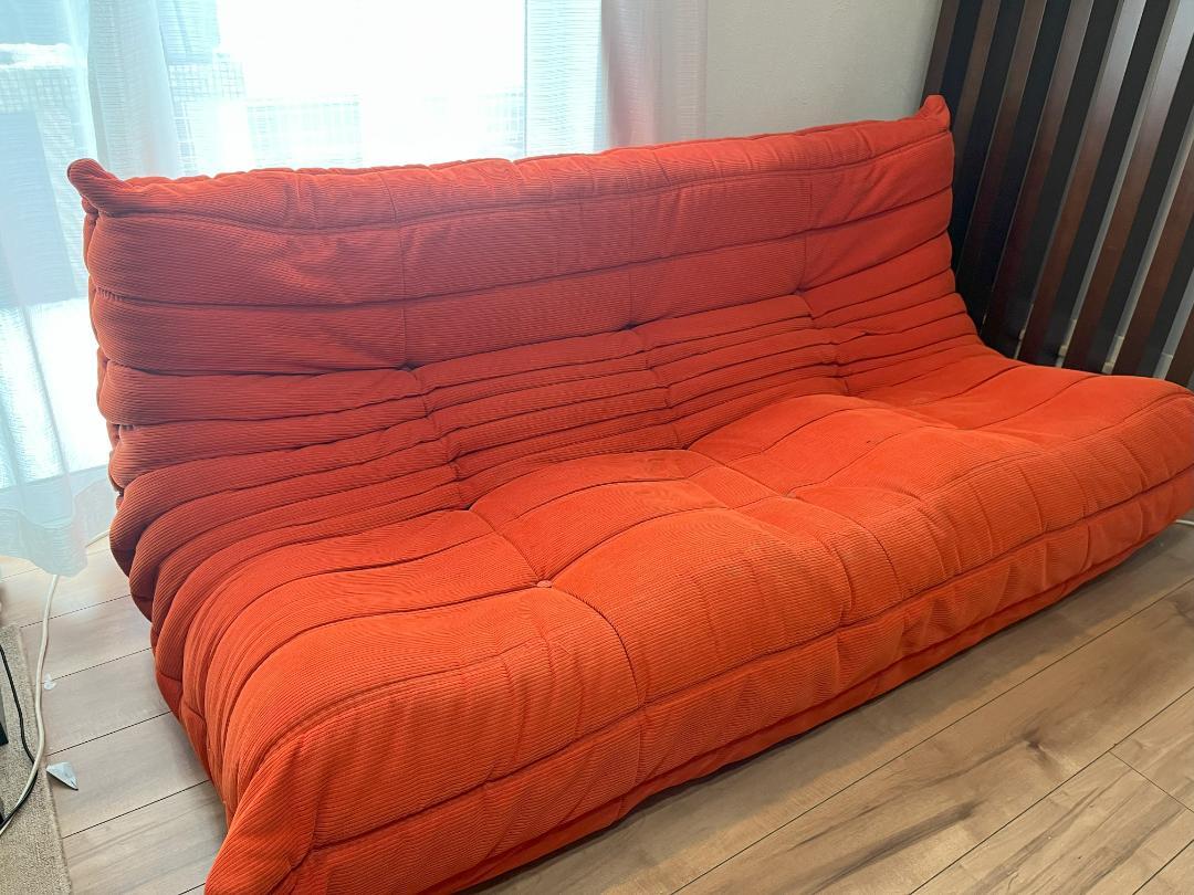 ligne roset リーン・ロゼトーゴ 3人掛けソファ 正規品です。