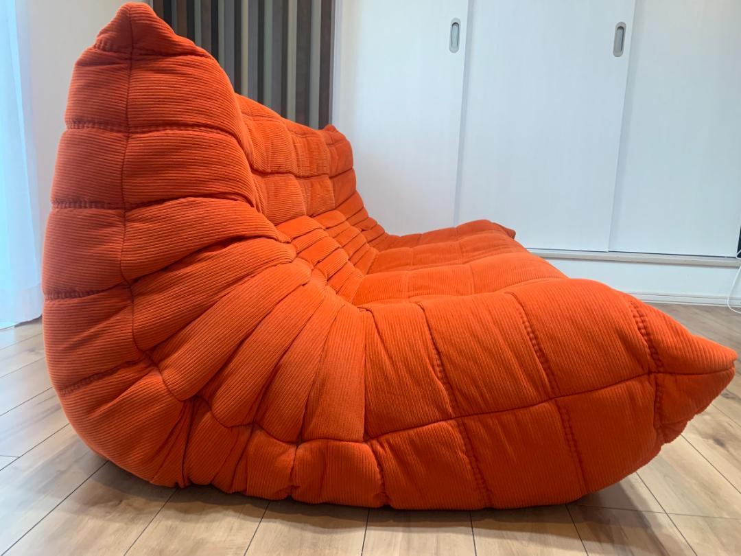 ligne roset リーン・ロゼトーゴ 3人掛けソファ 正規品です。