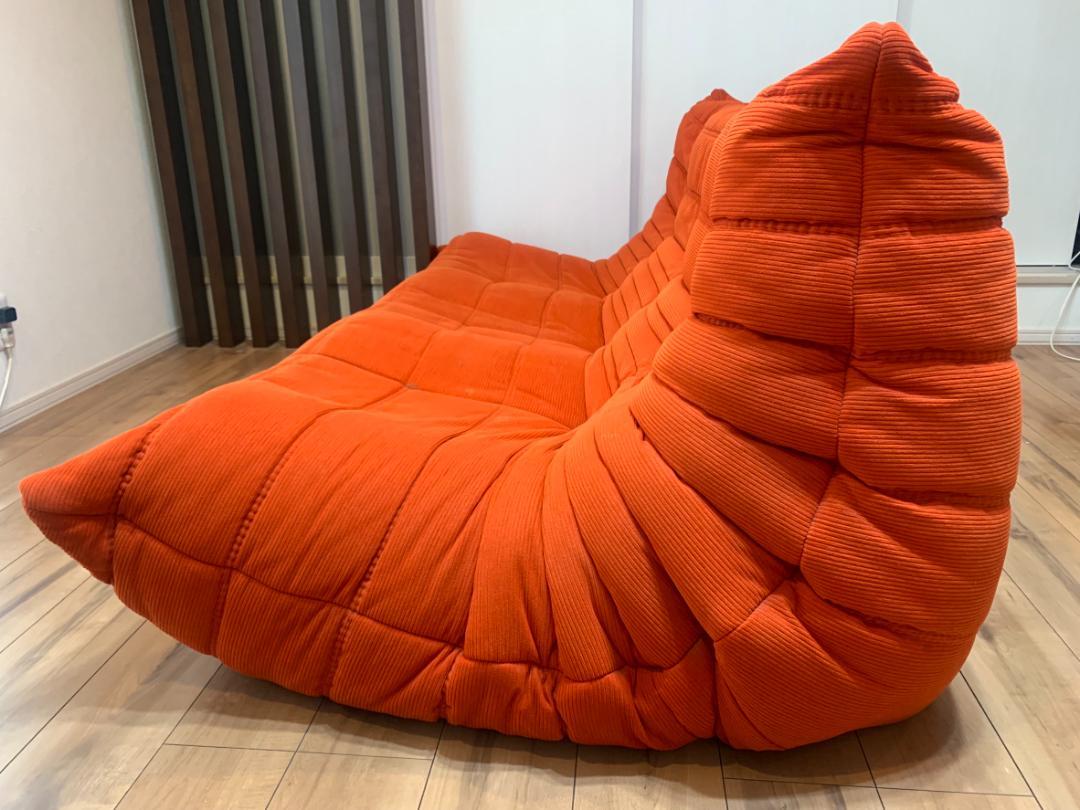 ligne roset リーン・ロゼトーゴ 3人掛けソファ 正規品です。