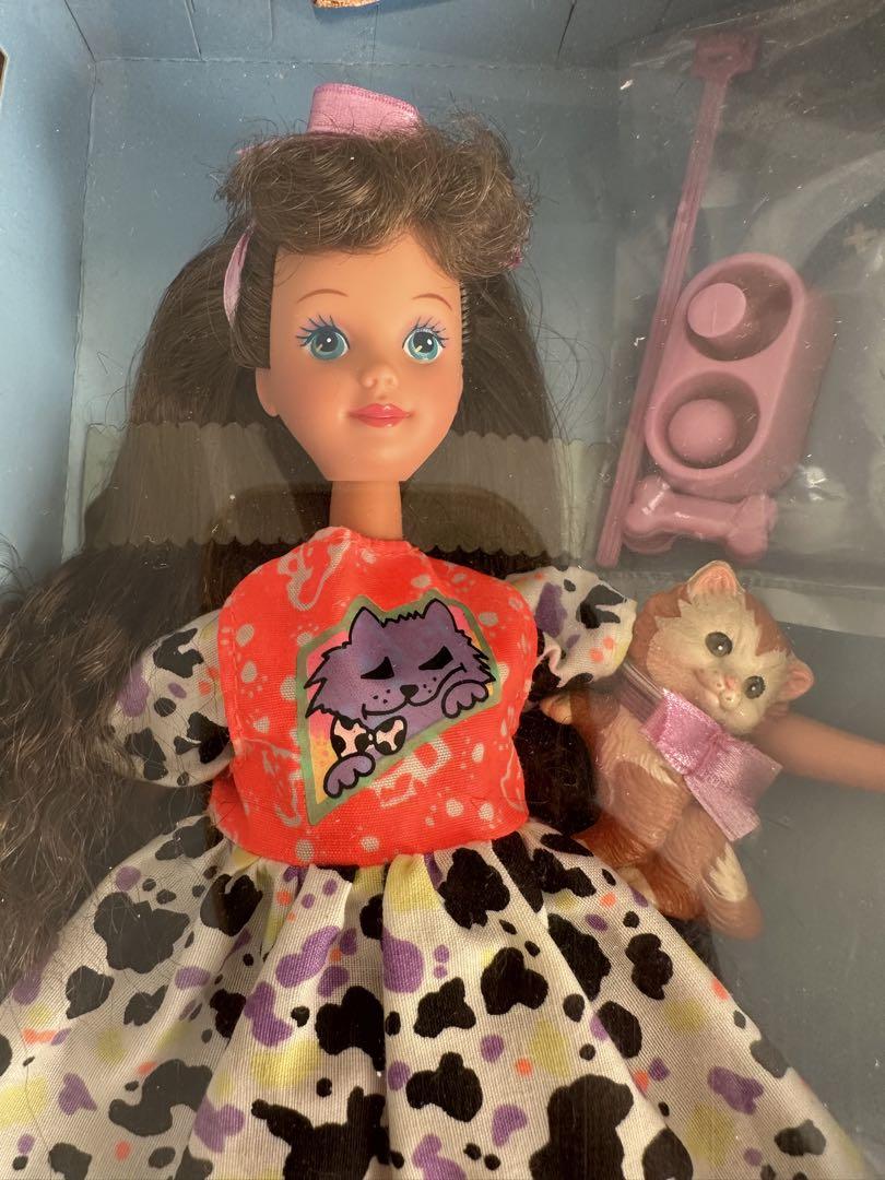 Barbie - ヴィンテージ　バービー　未開封　海外　レア 未開封】94's ❤︎バービー Barbie ヴィンテージ ピクニック