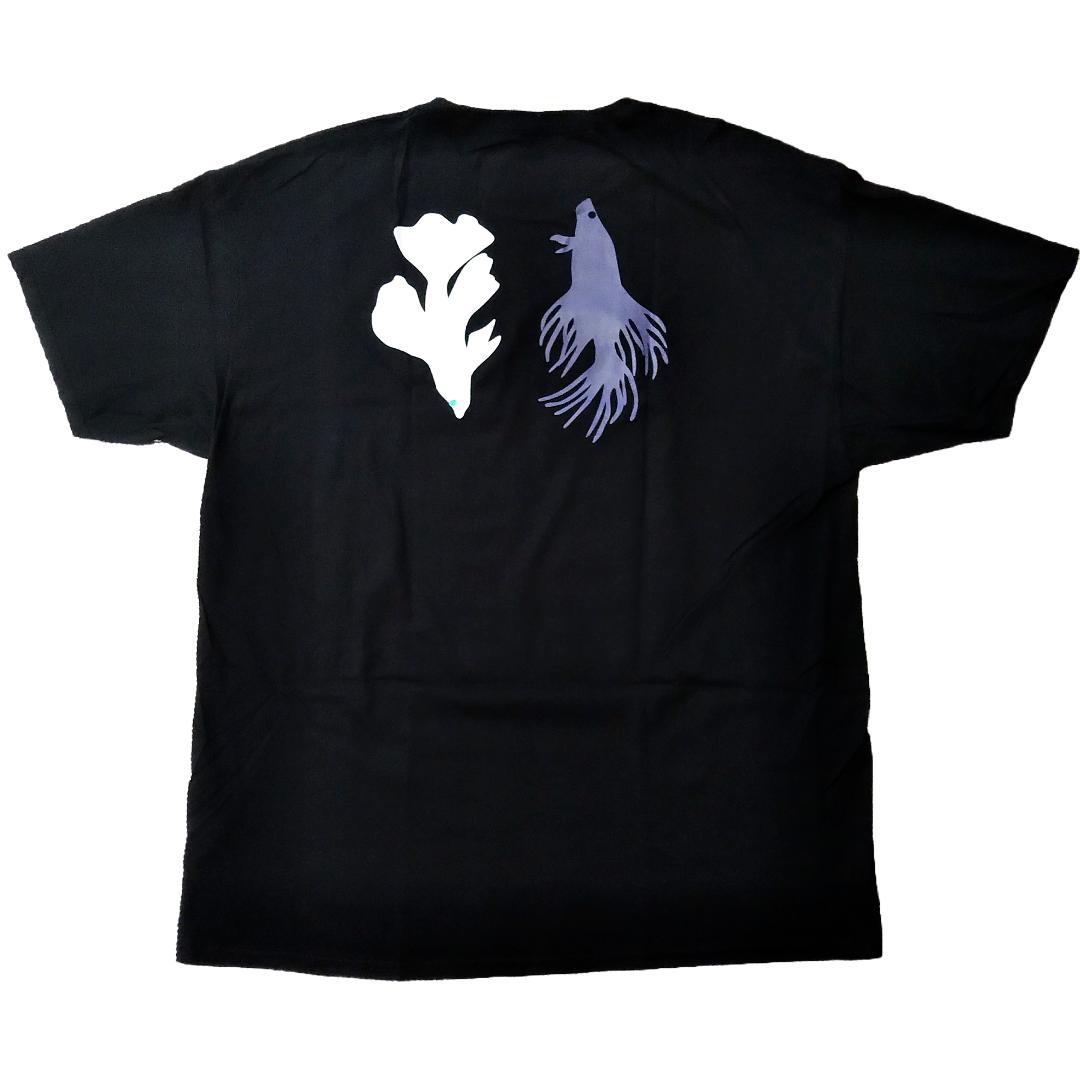呪術廻戦 ウォッシュ加工Tシャツ 五条 夏油 アニメT 海外 呪術廻戦 懐玉・玉折」五条悟、夏油傑、七海健人、伏黒甚爾を