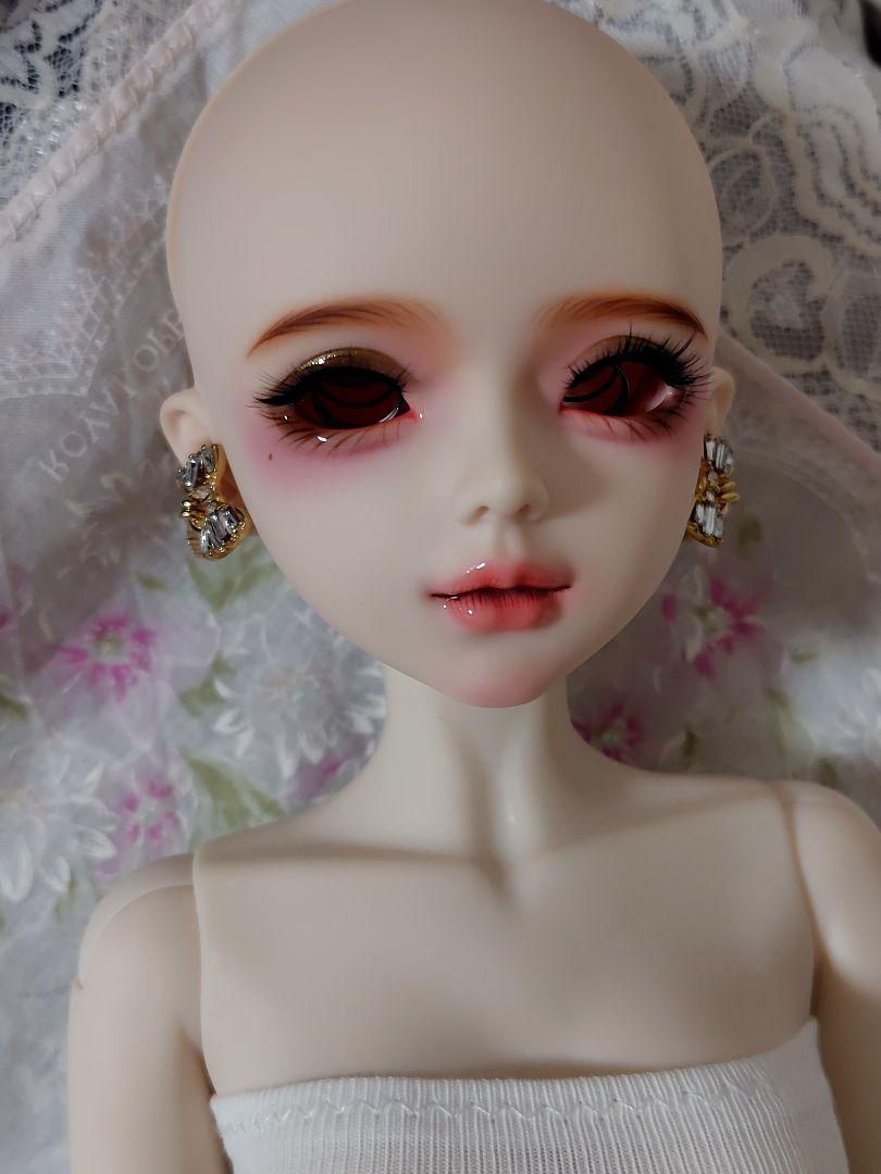 １/3 60cmサイズ ドール 本体 靴