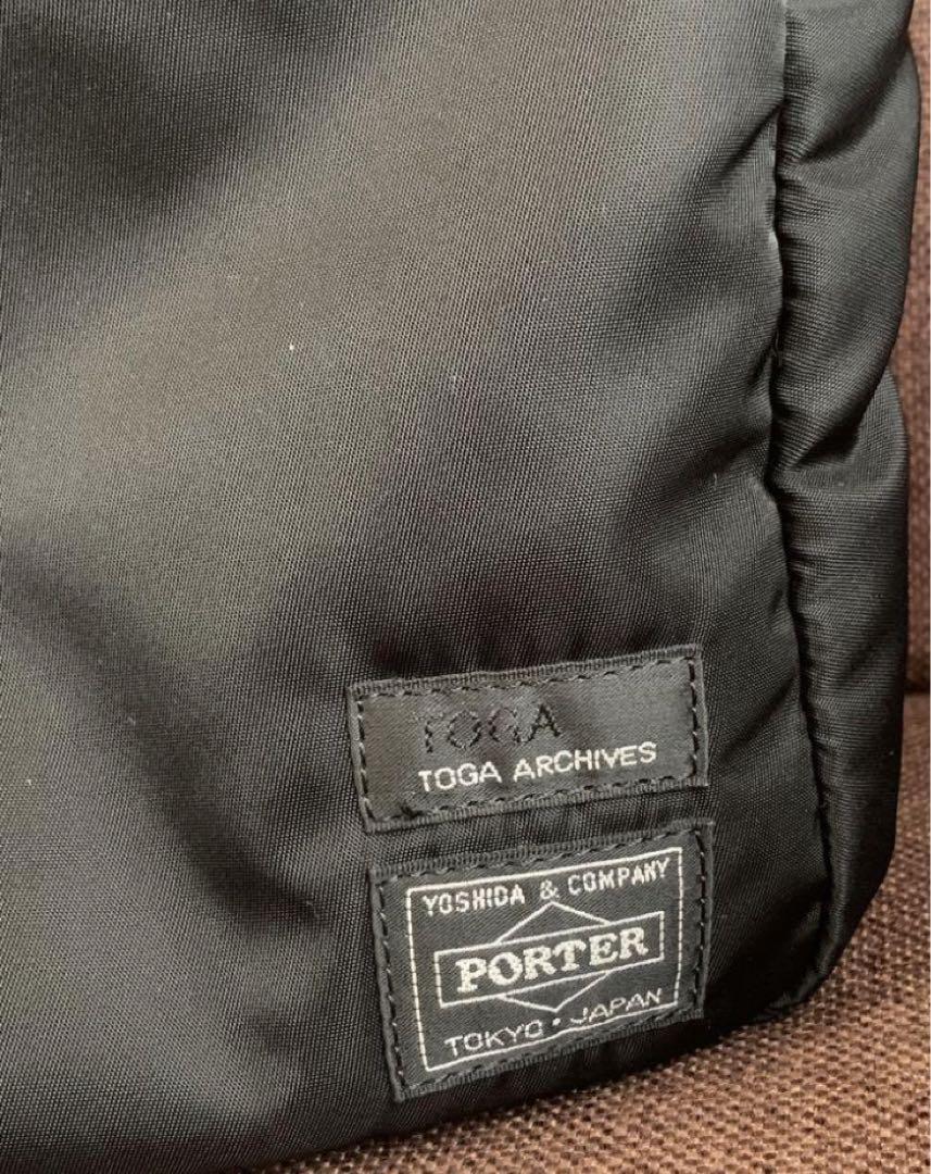 トーガ×ポーターTote bag PORTER SP ポータースペシャル
