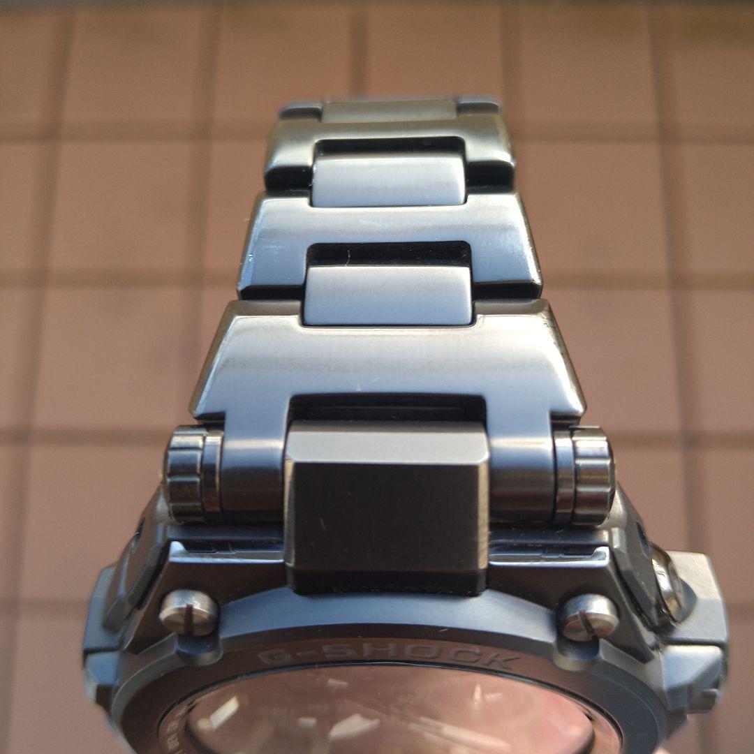 【美品】カシオ G-SHOCK ジーショック MTG-S1000 電波ソーラー 【美品】カシオ G-SHOCK ジーショック MTG-S1000 電波ソーラー