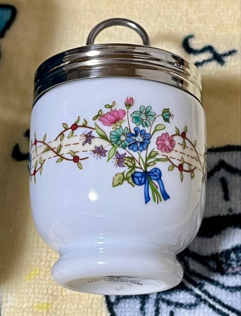 ROYAL WORCESTER ロイヤルウースター エッグコドラー - メルカリ