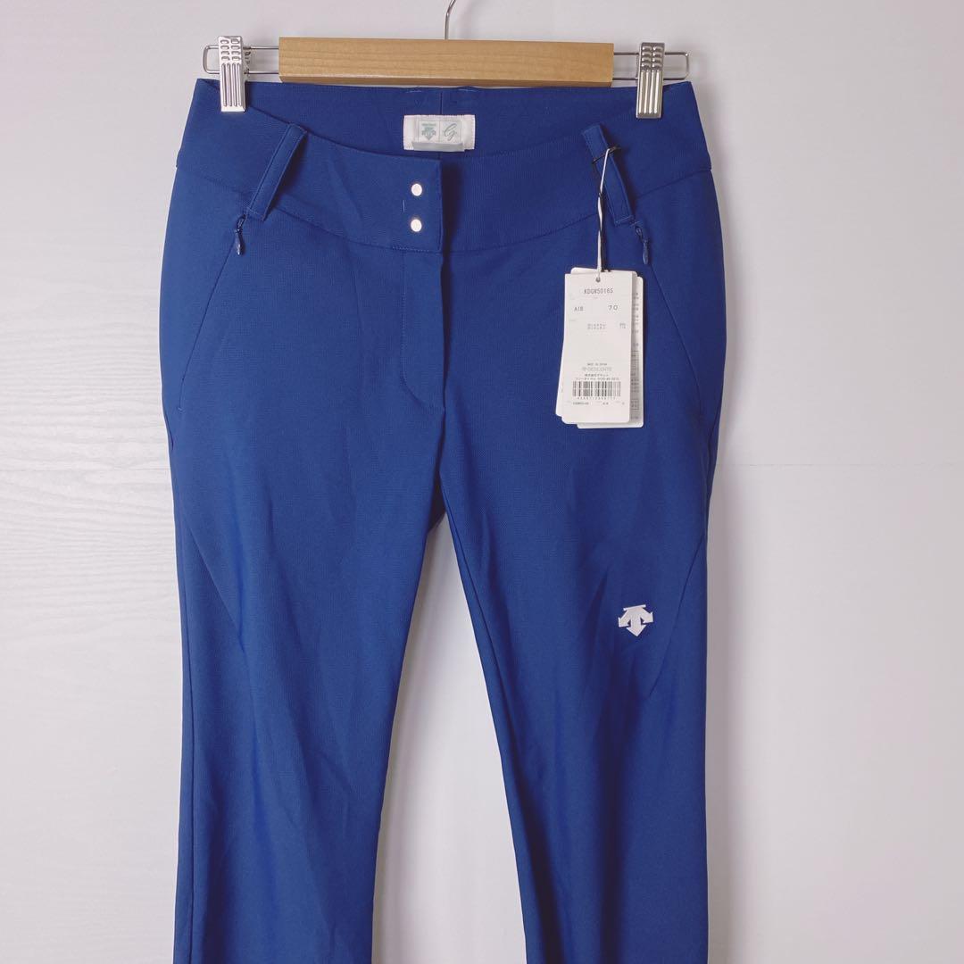 新品タグ付き　デサント　レディース　ゴルフウェア　パンツ