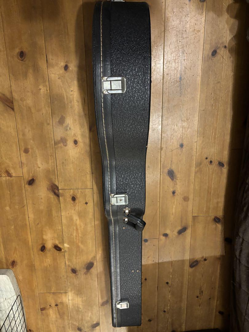 Epiphone セミアコ ハードケース