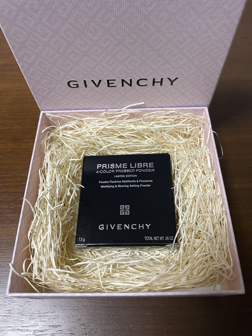 GIVENCHY PRISME LIBRE 01 プレストパウダー