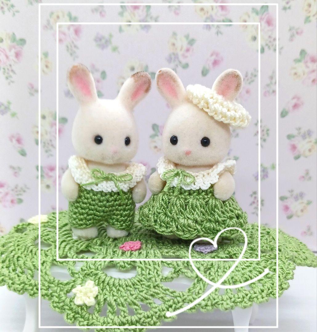 ミニチュアドール服 ハンドメイド まめさん様 専用ページ 匿名