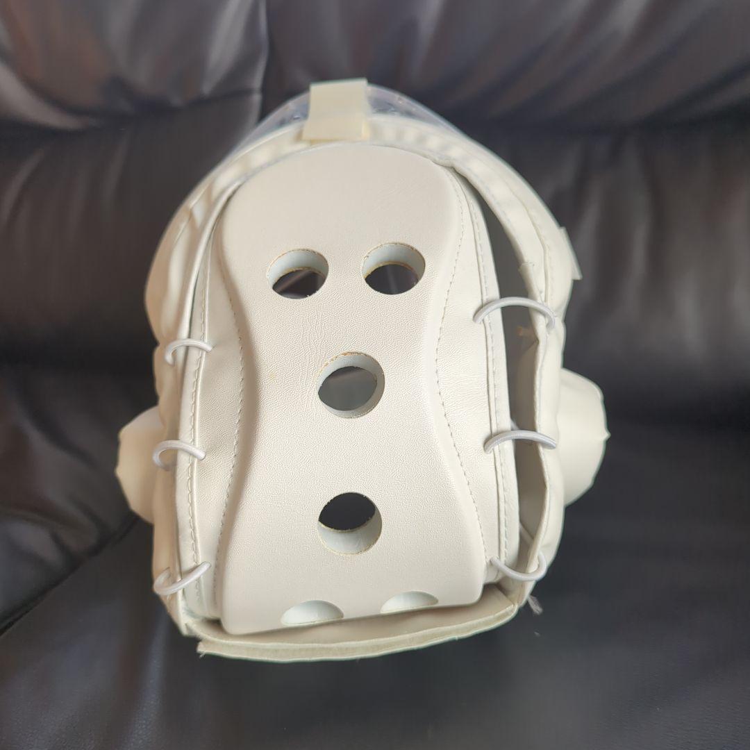 空手用ヘッドギア