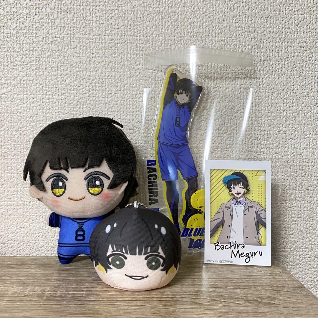 高価値】 ブルーロック 蜂楽廻 まとめ売り セット キャラクターグッズ