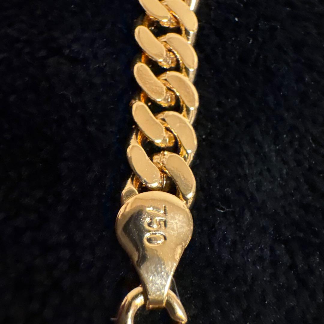 遺品整理 750 ゴールド ネックレス 約26g 18k 遺品整理 750 ゴールド ネックレス 約26g 18k
