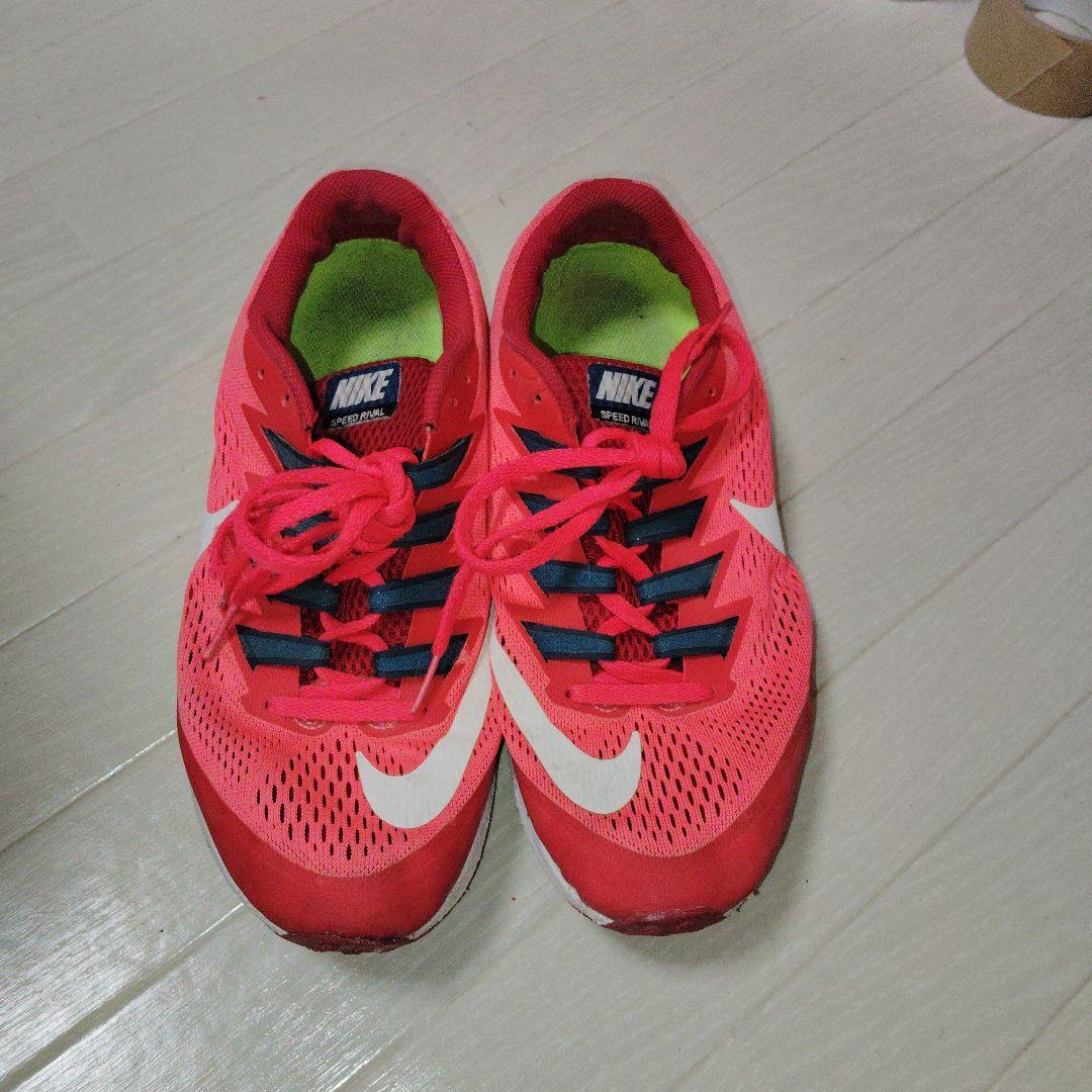 NIKE ランニングシューズ　SPEED RIVAL 27cm