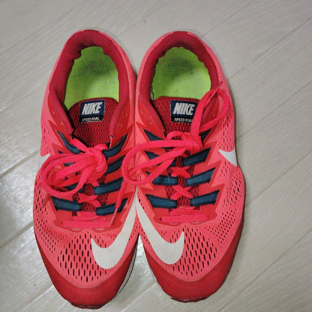 NIKE ランニングシューズ　SPEED RIVAL 27cm