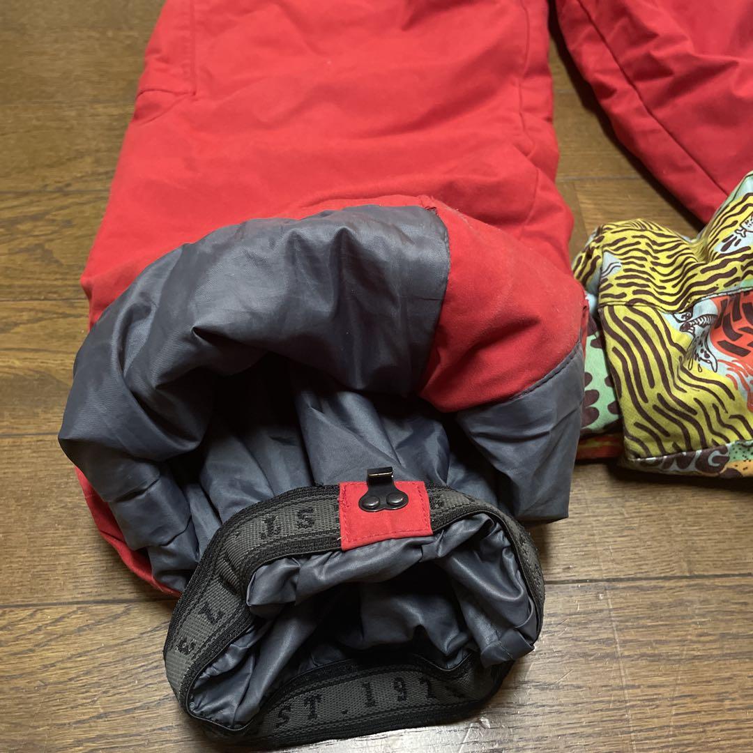 BILLABONG 【お洒落キッズ】スノーボード⭐︎スキーウェア 2点SET