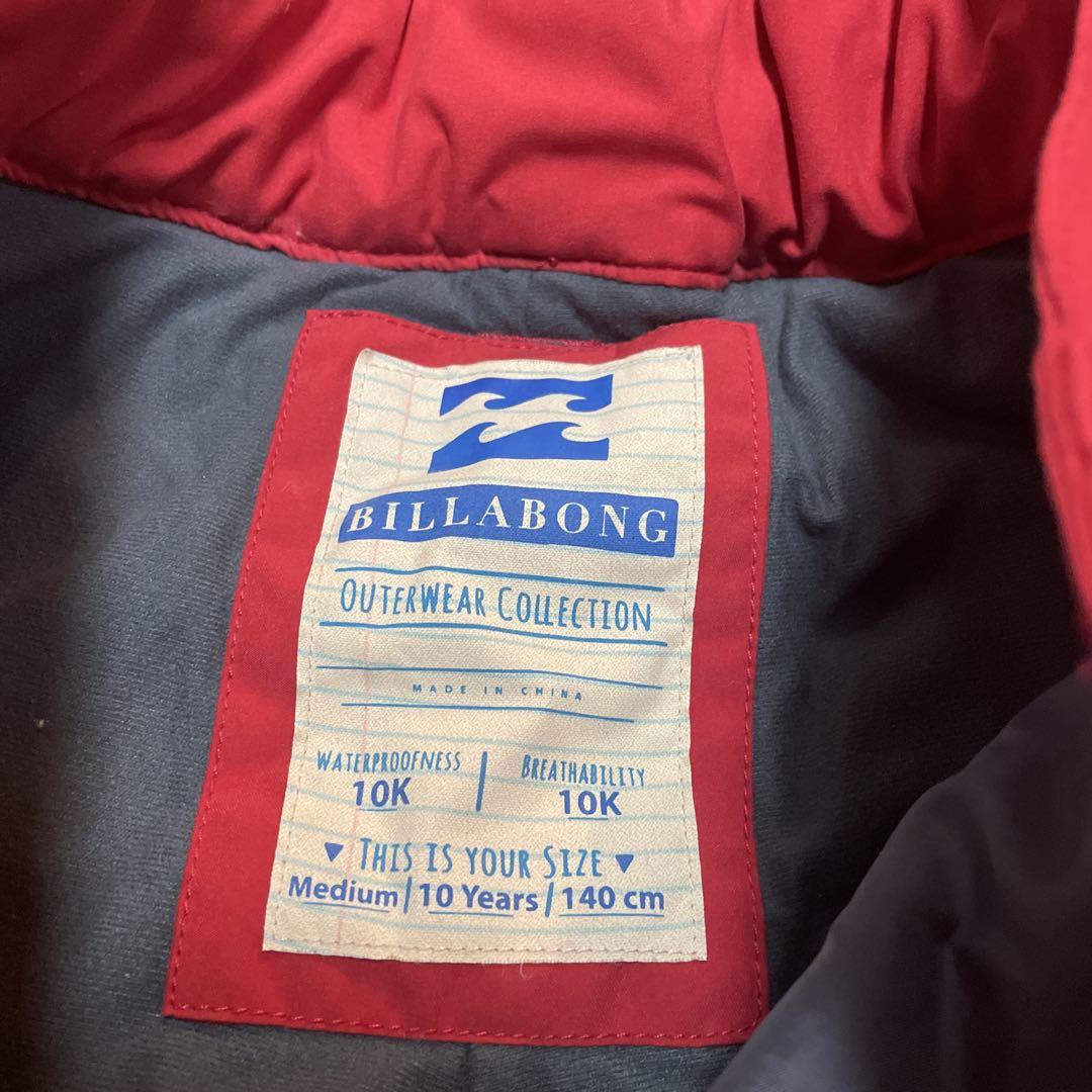 BILLABONG 【お洒落キッズ】スノーボード⭐︎スキーウェア 2点SET