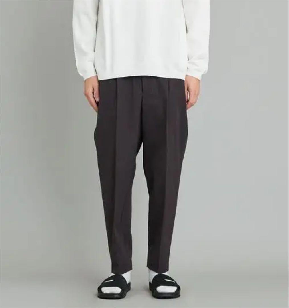 Steven Alan DRY BAGGY PANTS 定価18700円 EeBZp-m13156094103 安い超特価