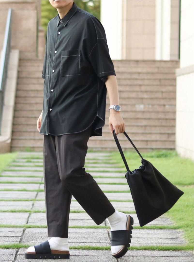 Steven Alan DRY BAGGY PANTS 定価18700円 EeBZp-m13156094103 安い超特価