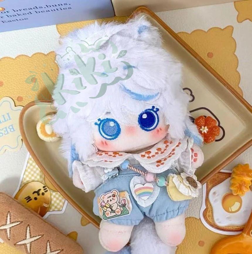 着せ替えぬいぐるみ 正規品 韓国風 ぬいぐるみ 10cm No.A88