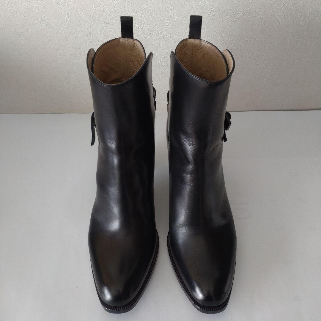 SARTORE サルトル ブーツ ショートブーツ ブラック 黒 35 SARTORE サルトル ブーツ ショートブーツ ブラック 黒 35