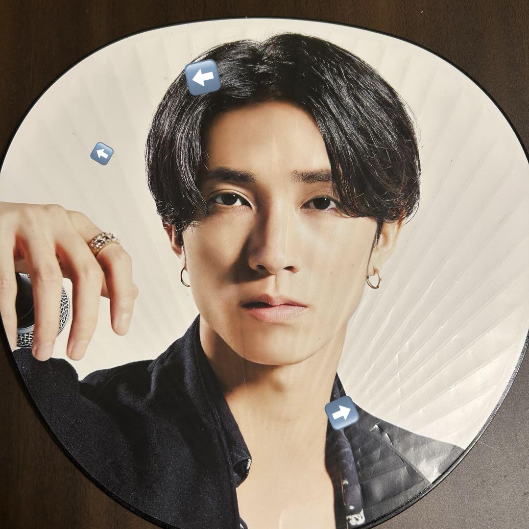 SixTONES 田中樹 うちわ 14点 まとめ売り - メルカリ