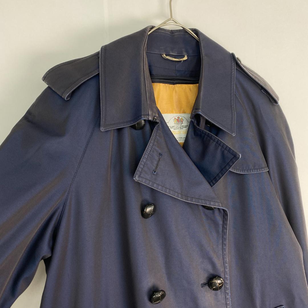 くるみボタンL Aquascutum