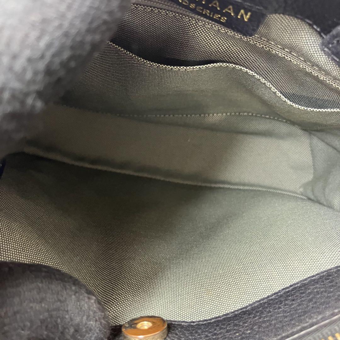 スモールバケットバッグ