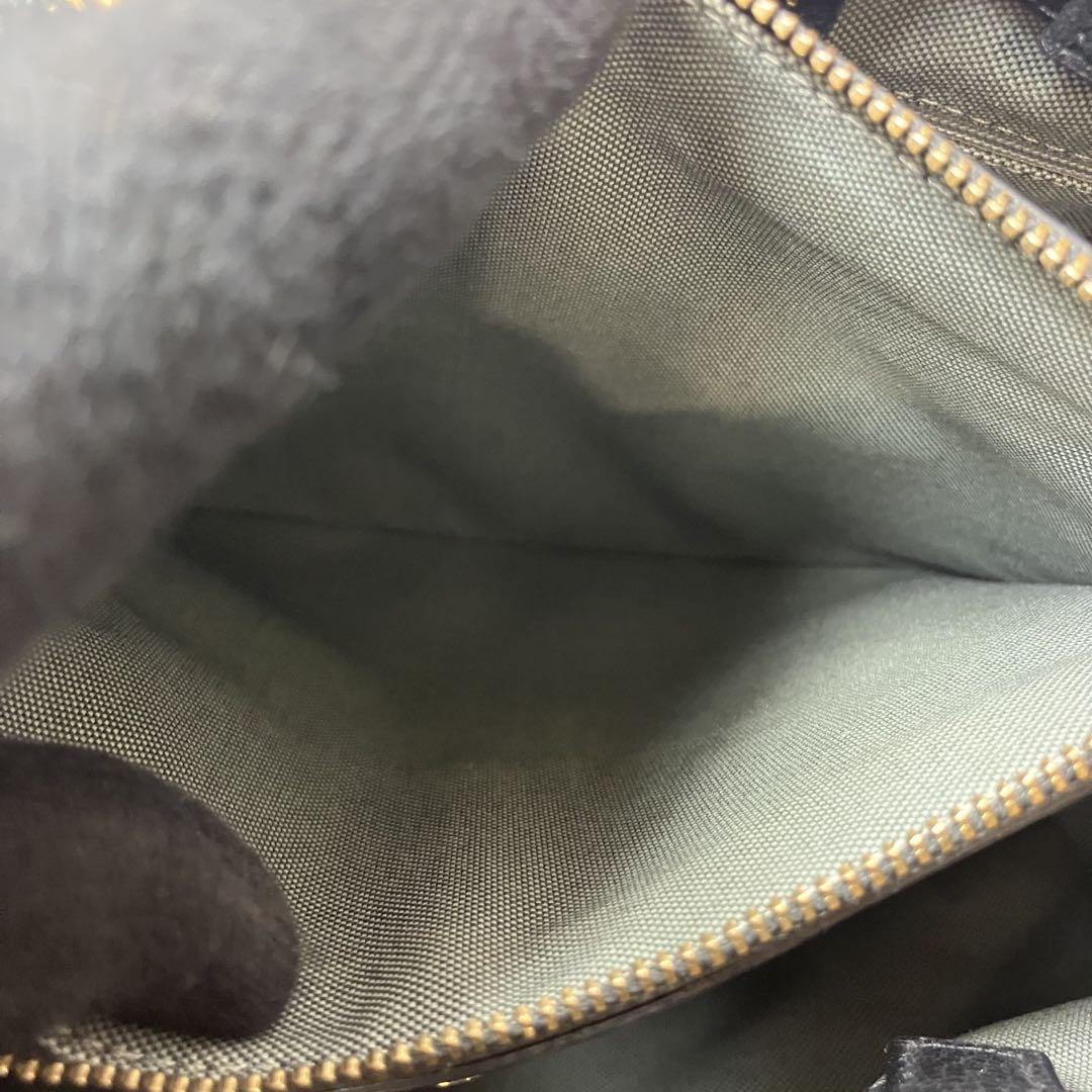 スモールバケットバッグ 2way