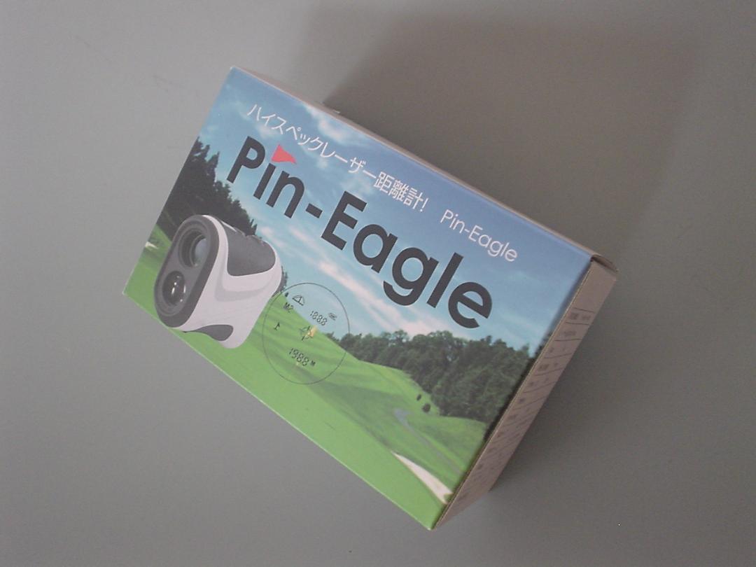 Pin-Eagle ゴルフ用距離計