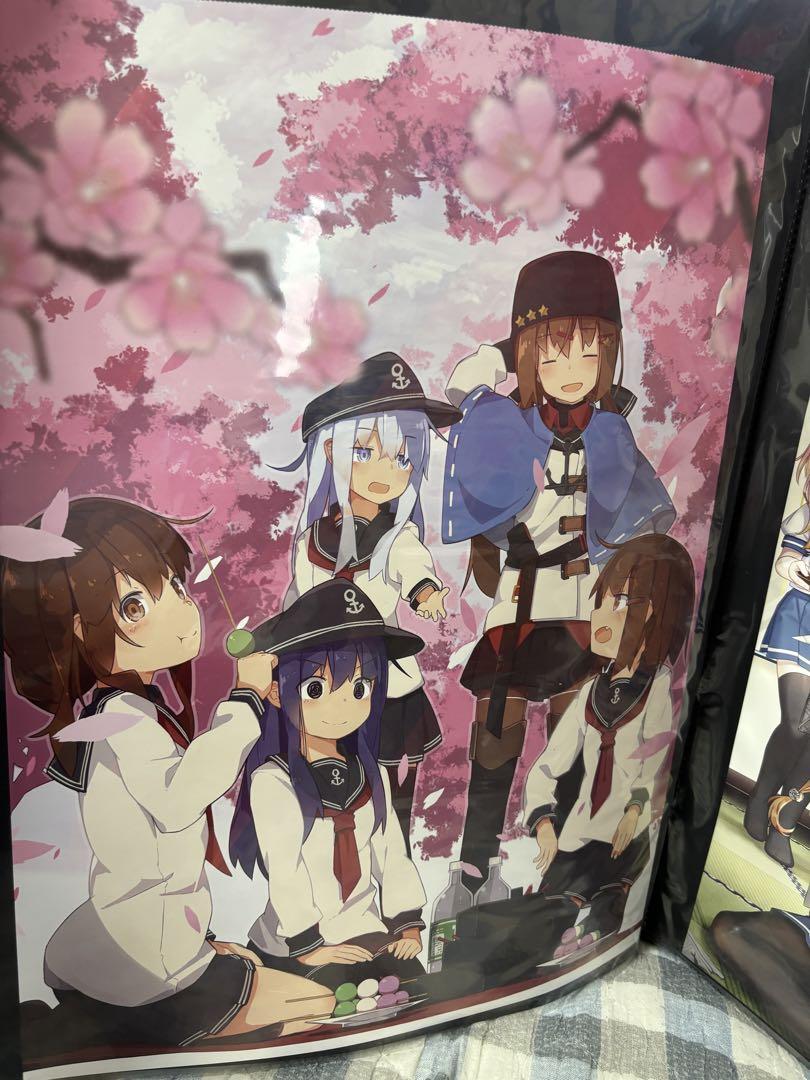 艦これカレンダー イラストコレクション