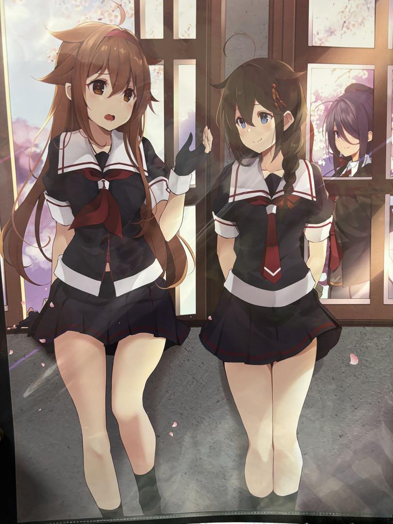 艦これカレンダー イラストコレクション