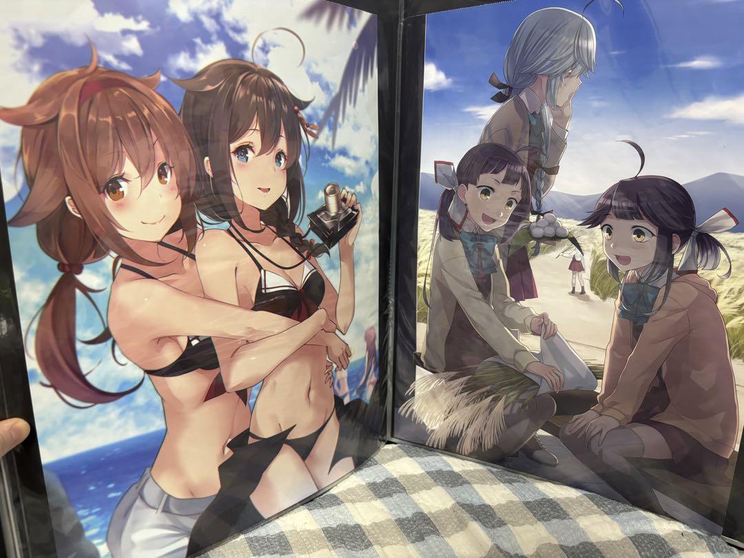 艦これカレンダー イラストコレクション