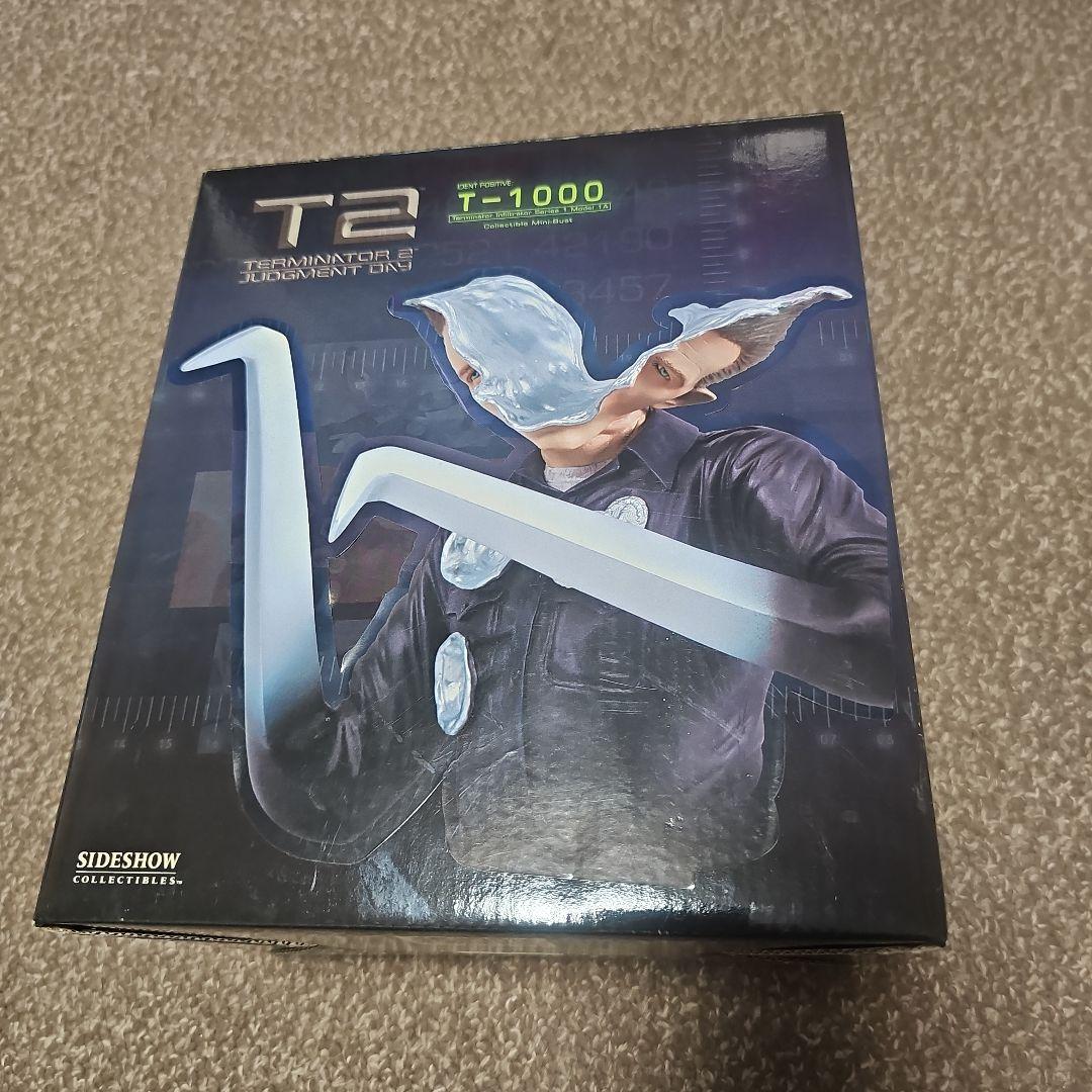 サイドショウ　T1000　ターミネーター