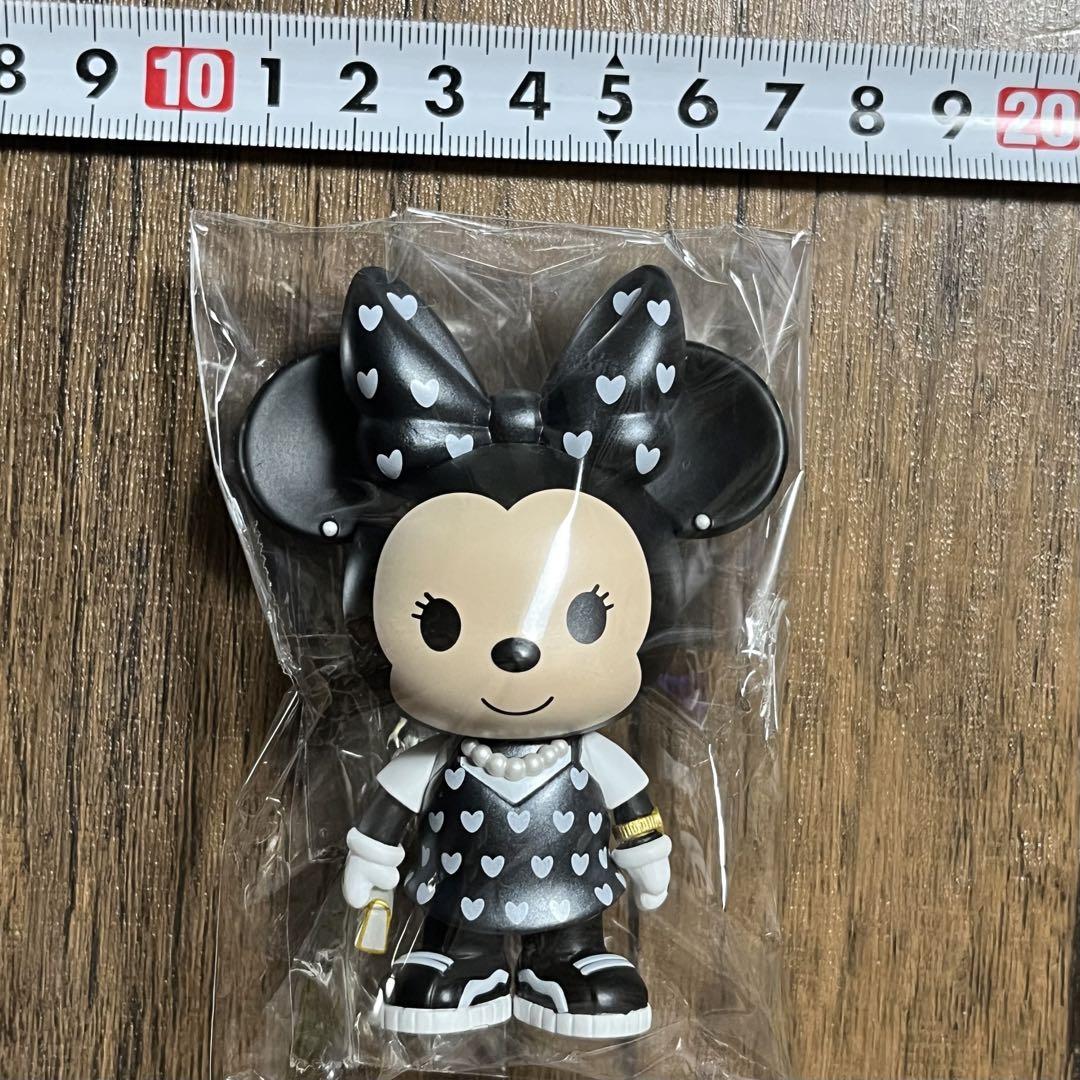 【レア海外商品】ミニーマウス フィギュア ストリートファッション ミッキー＆フレンズ ストリートスタイル シリーズ ミニーマウス