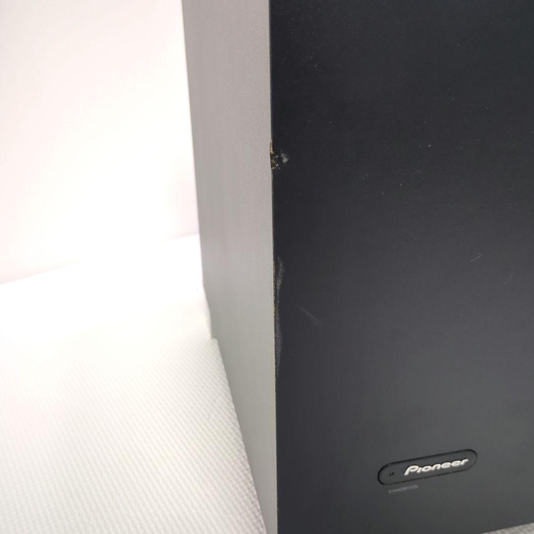 【良品】Pioneer パイオニア S-51W パワードサブウーファー