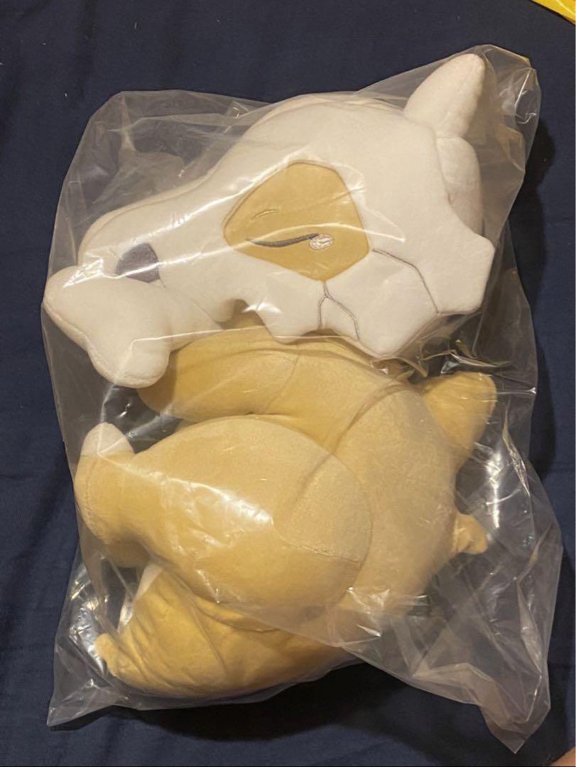 もっちりぬいぐるみ Pokémon Sleep おやすみカラカラオンライ