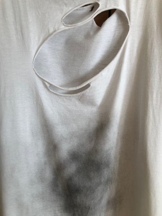 ナンバーナイン number(n)ine モダンエイジ期 ルーズTシャツ | csm.cg