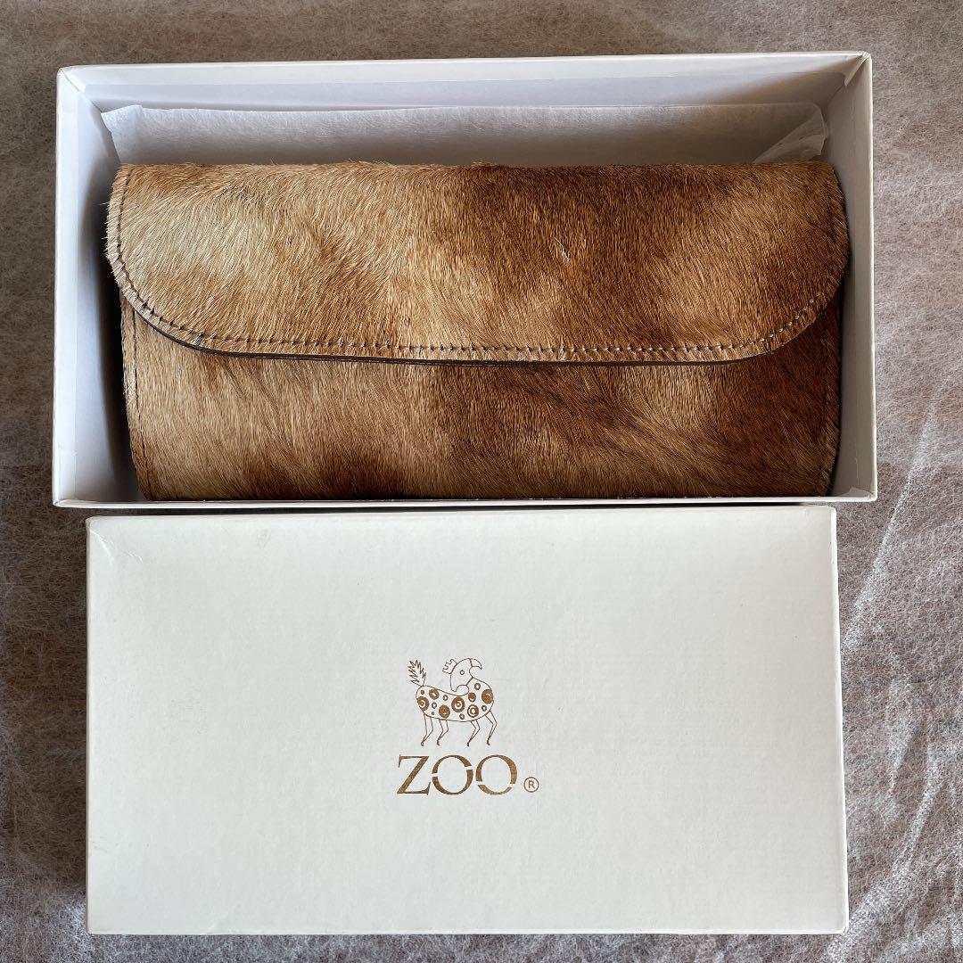 正規品格安 ZOO GIRAFE 長財布 loEL3-m13159052806 ジラフ HOT高品質