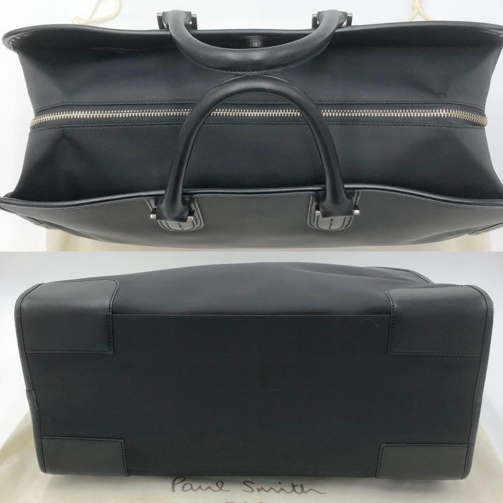 人気新作登場 k.t様専用 ビジネスバッグ ナイロン×レザー 5D1oI-m13159160892 美品✨ポールスミス 2way 得価2022