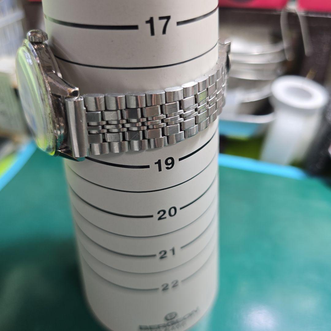 (OH済)SEIkO スポーツマン 17jewels手巻き時計 腕時計です。