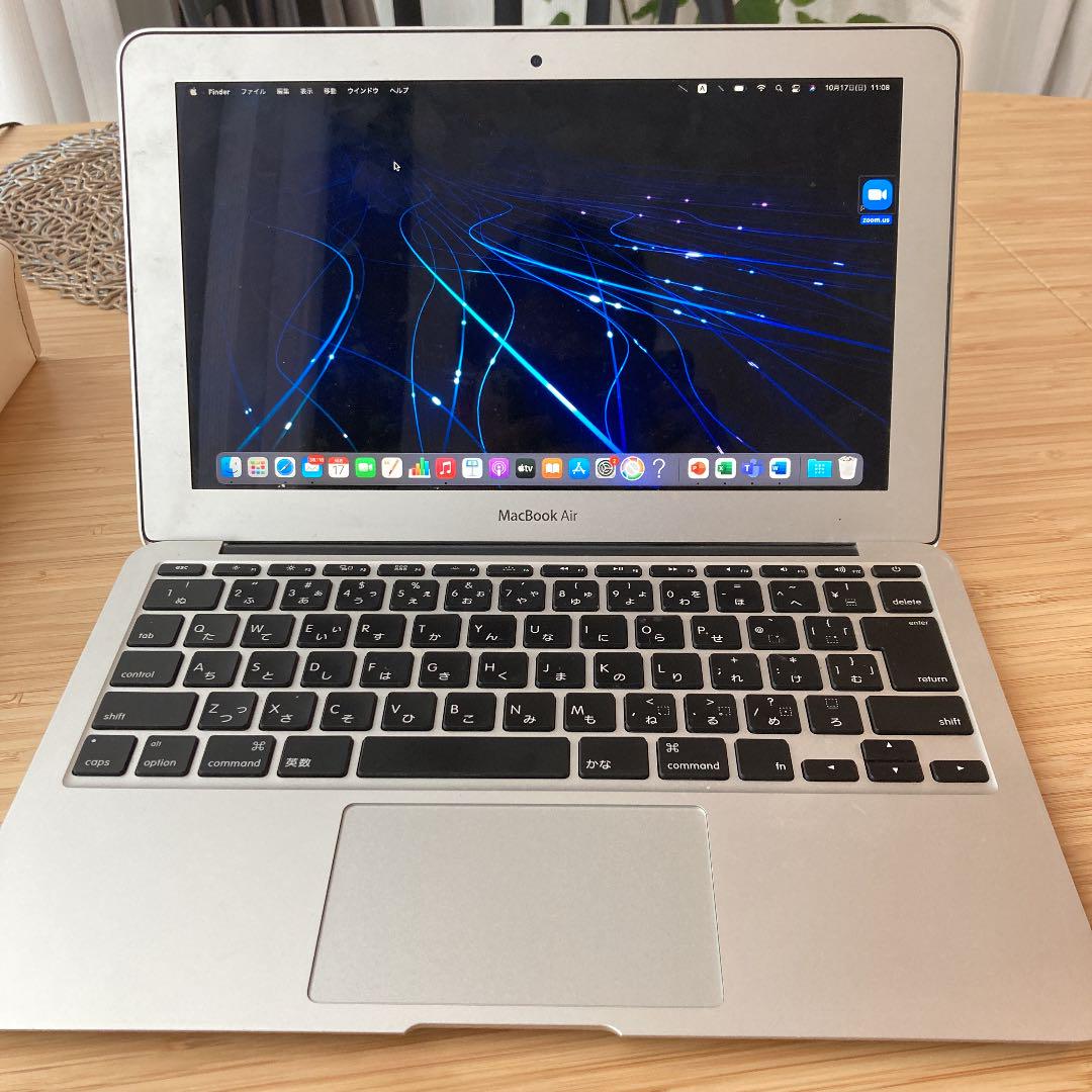 気質アップ MacBook Air 11-inch , Early 2015 ノートPC 家電・スマホ・カメラ¥21,450-www.dawajen.bh 気質アップ MacBook Air 11-inch , Early 2015 ノートPC 家電・スマホ・カメラ¥21,450-www.dawajen.bh