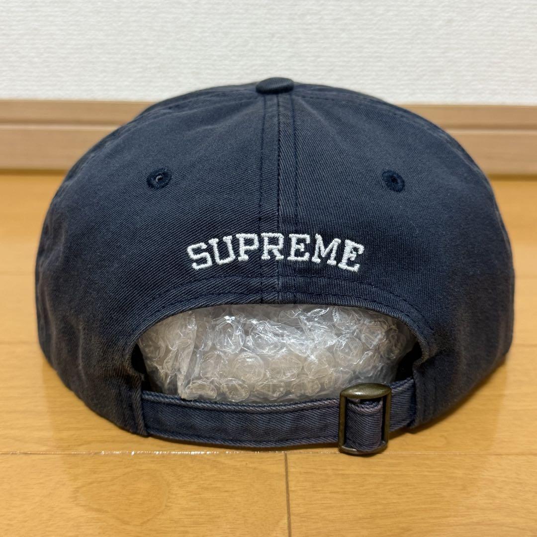 Supreme Connect 6-Panel ネイビー 18aw