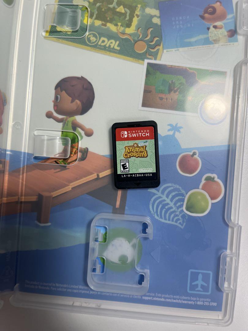 北米版 あつまれ どうぶつの森 Nintendo Switch - メルカリ