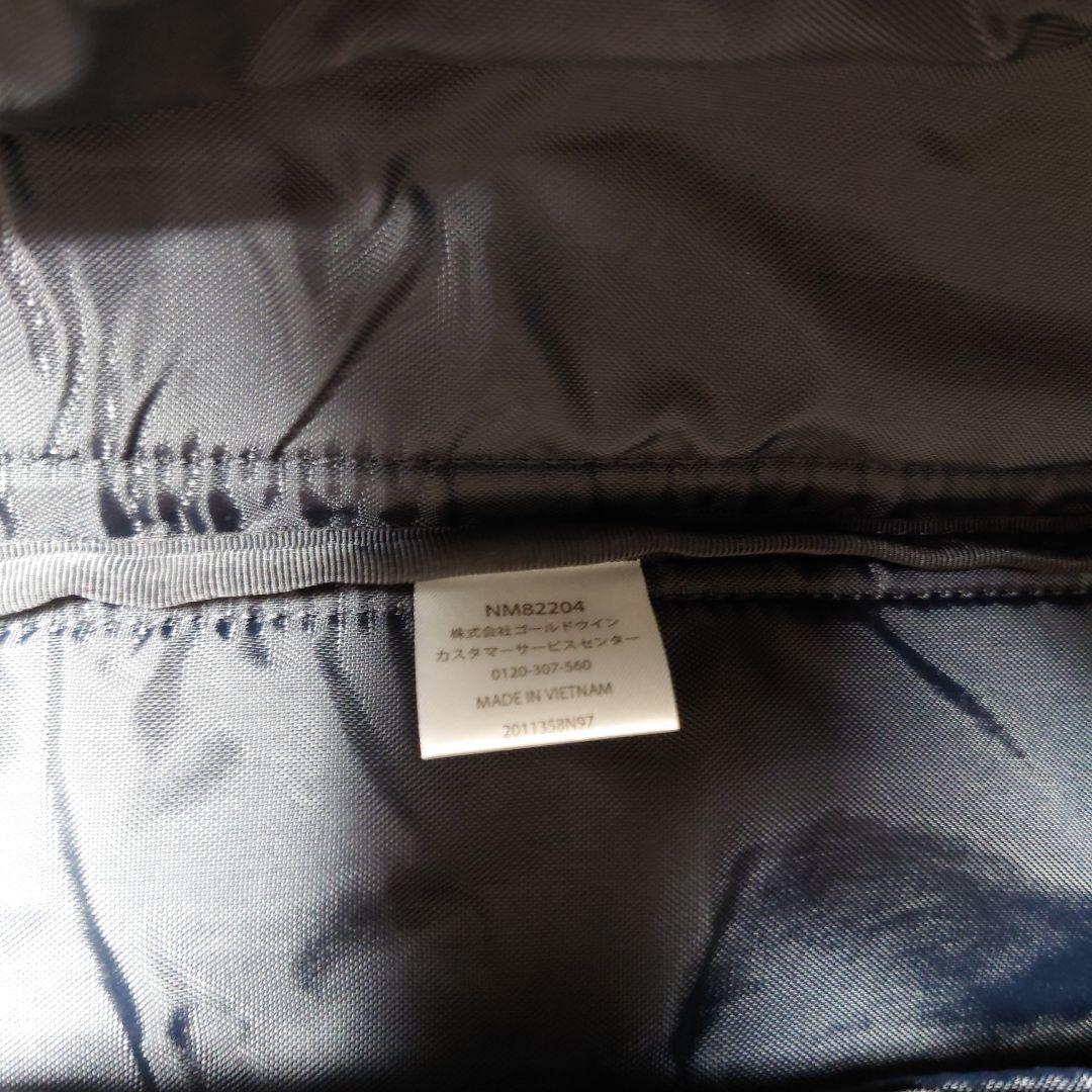THE NORTH FACEフィルデンス ポールケース ノースフェイス 黒
