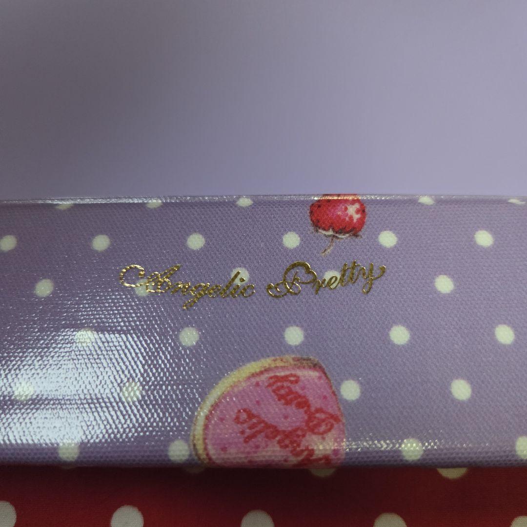 Angelic Prettyリリカルパーティーミラー、ポーチ