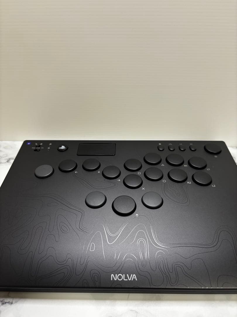 NOLVA アーケードコントローラー