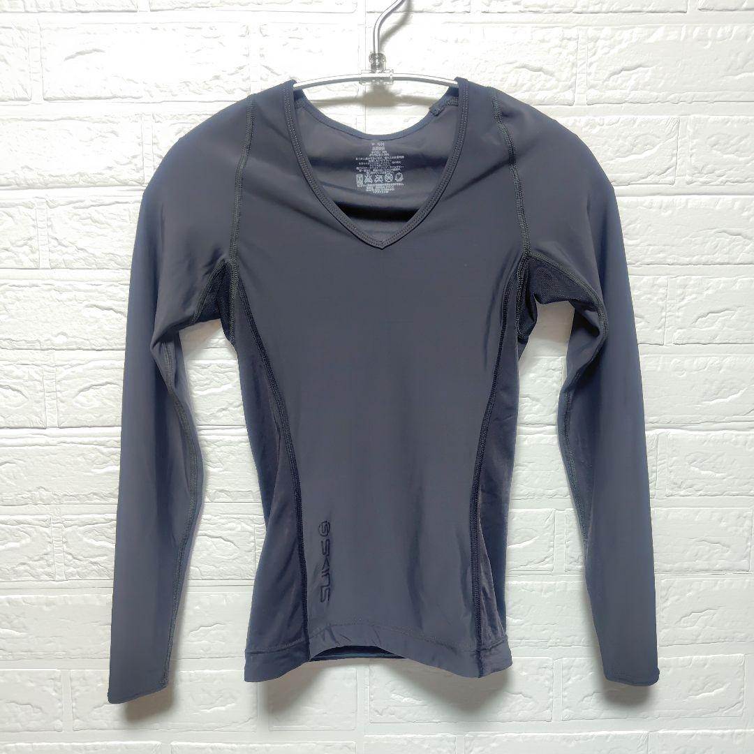 SKINS スキンズ RY400 コンプレッションシャツ リカバリー