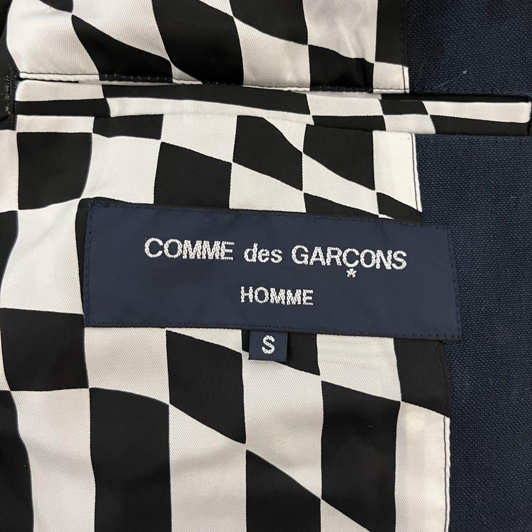 COMME des GARCONS HOMME タイダイ染め2Bジャケット