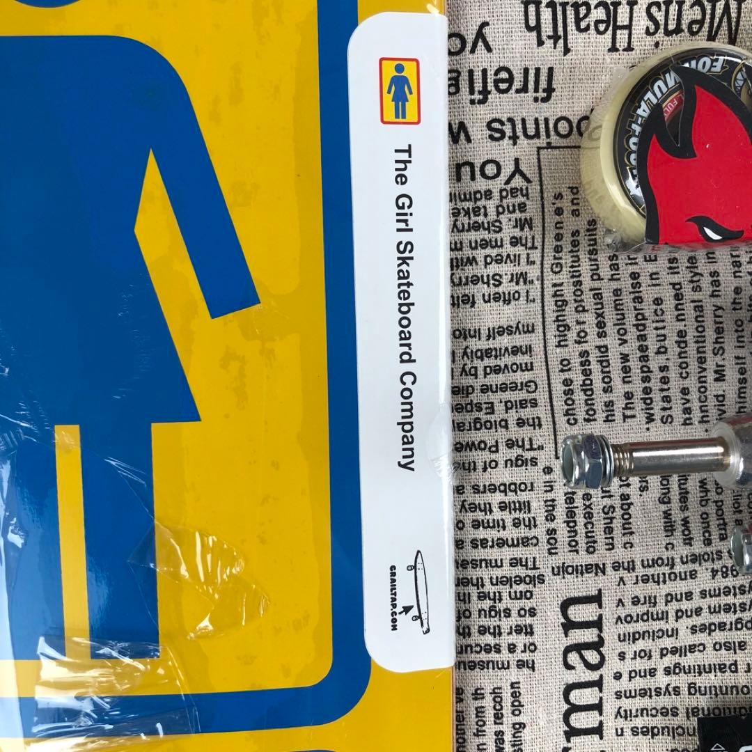 スケボー デッキデッキ セット 8.0 スケボー デッキデッキ セット 8.0